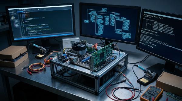 UEFI PCI Device Driver Tutorial: Implement Driver Binding in AMI Aptio