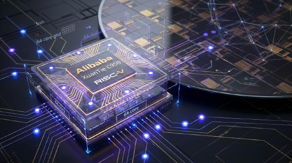 Alibaba XuanTie C950 RISC-V CPU: 5nm, 64 Cores and LLM Inference