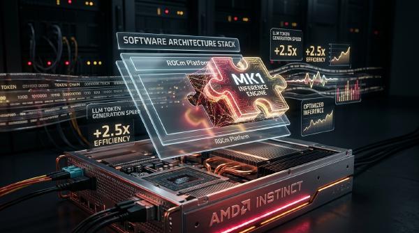 AMD Acquires MK1 to Strengthen AI Inference Performance