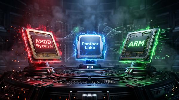 AMD at IFA 2025: Does ARM Really Have an Advantage Over x86?