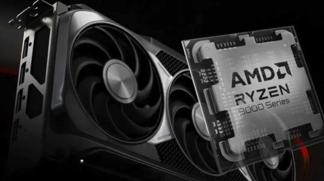 AMD Radeon RX 9000