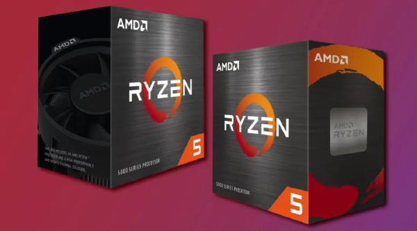 AMD Launches New AM4 CPUs: Ryzen 5 5600T and 5600XT