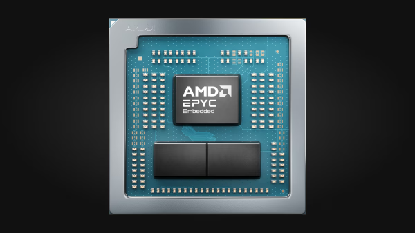 AMD Launches EPYC Embedded 2005: Half the Power, Higher Performance