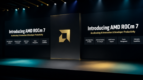 AMD ROCm 7: A Serious Open-Source Challenge to NVIDIA CUDA