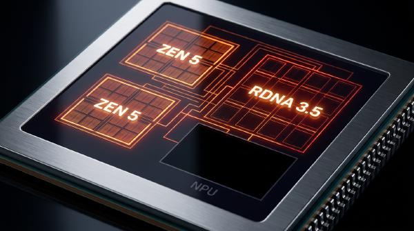 AMD Ryzen 400 APUs Drop NPUs to Target More Affordable Laptops
