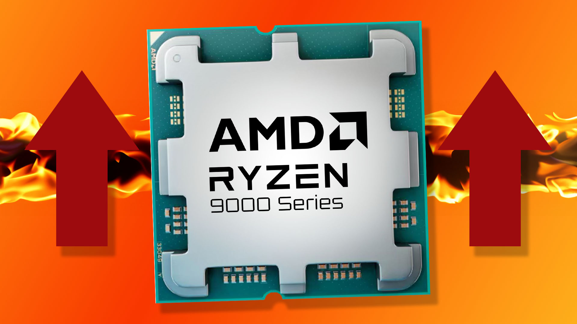 AMD 锐龙7 9800X3D 核心参数泄露 · Kontronn Asia Design Center