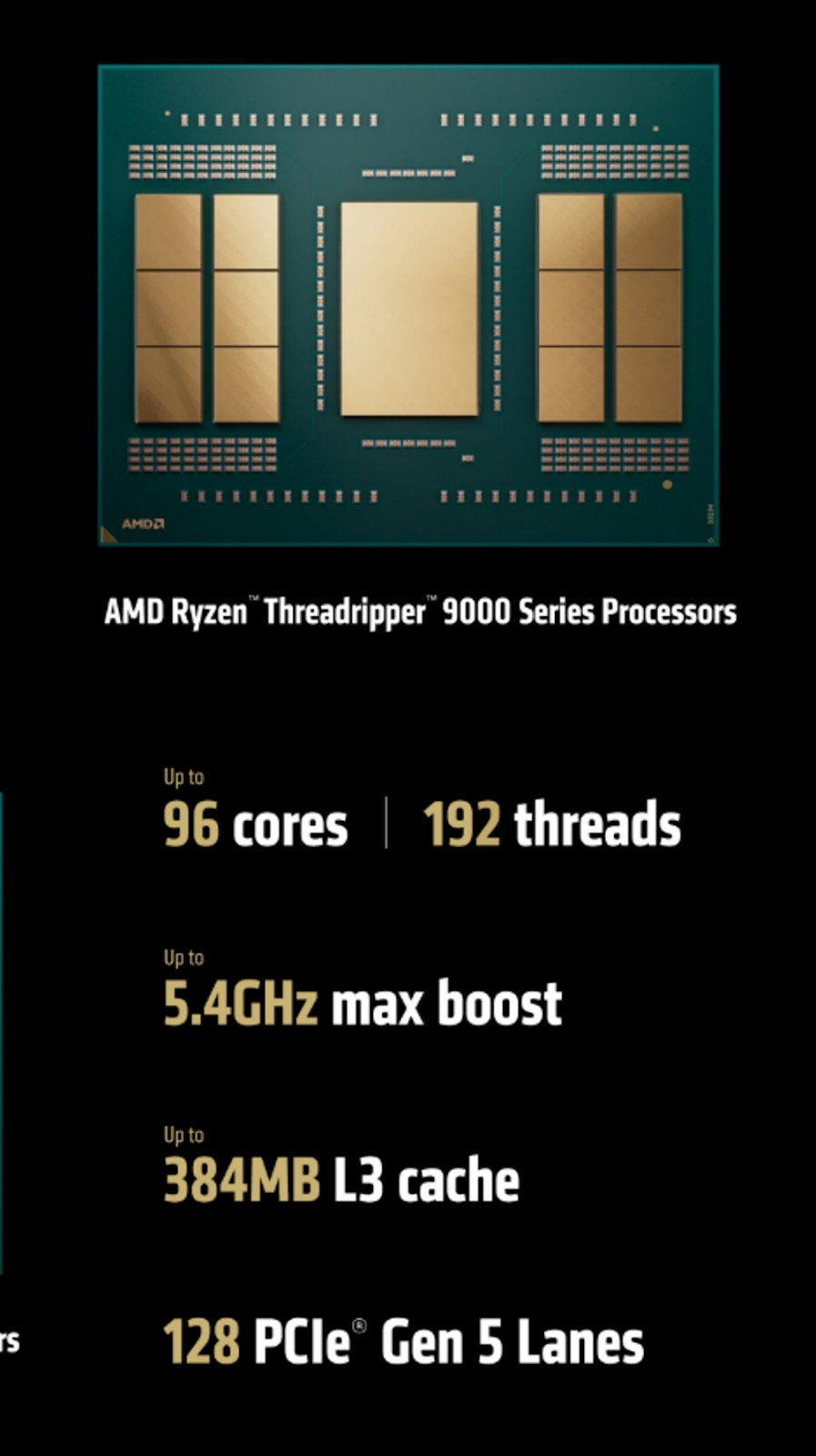 AMD Ryzen Threadripper