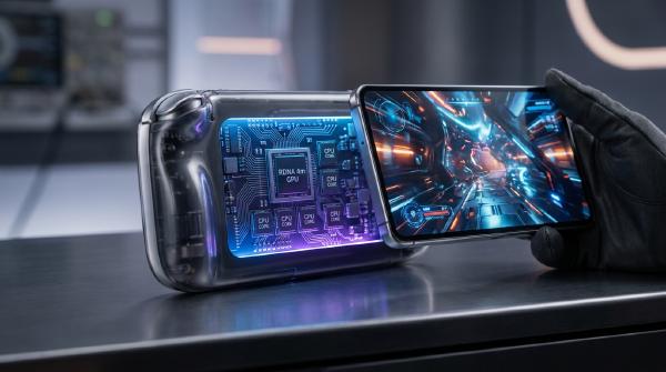 AMD Ryzen Z3 Rumors: 6-Core Design and RDNA 4m Graphics