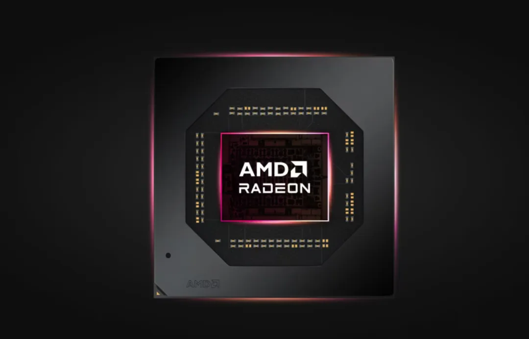 AMD RX 9000M Laptop GPU