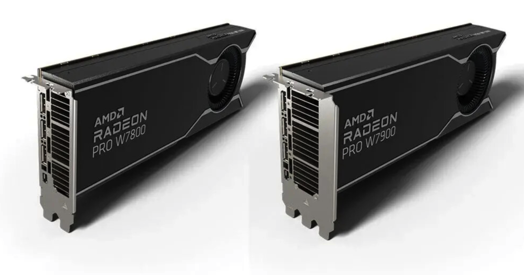 AMD GPU Navi 48 XTW