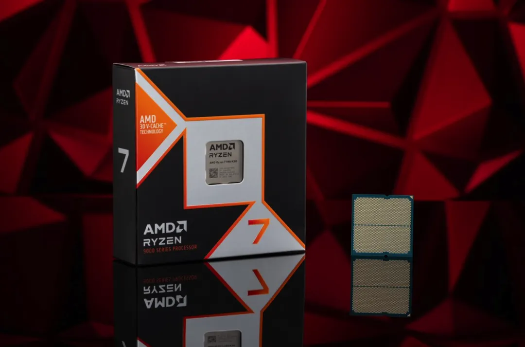 AMD Ryzen 9000 3D V-Cache