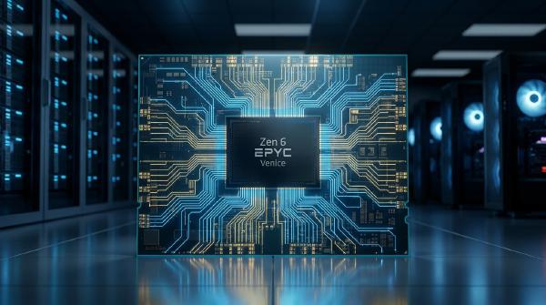 AMD Unveils Zen 6 EPYC Venice and Expands CPU Portfolio Across Servers, Gaming, and OEM Markets