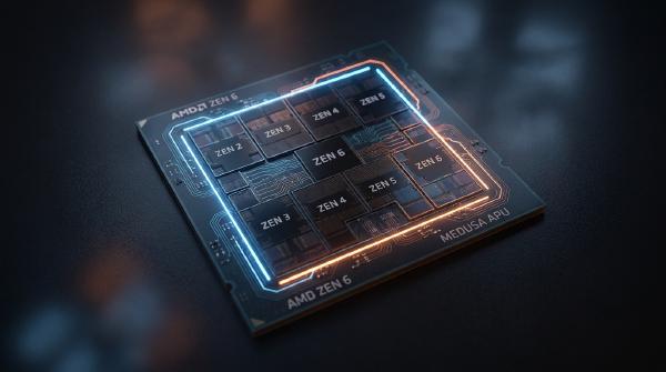 AMD Zen 6 Low-Power Cores Explained: A New Design for Medusa APUs