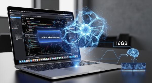 Apple Ends the 8GB Era: Why 16GB Is Now the Mac Standard