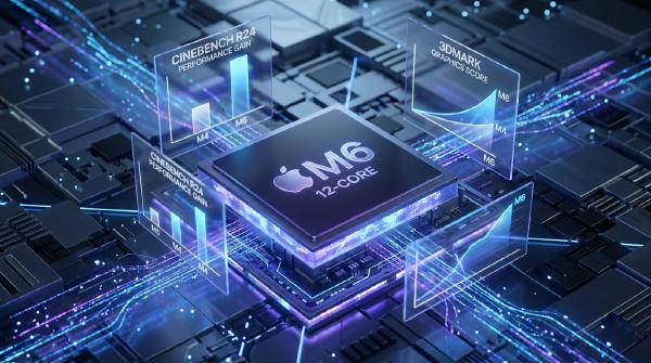 Apple M6 Benchmarks: How Does It Compare With M4 and M5?
