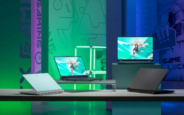 ASUS Tianxuan 7 Series Gaming Laptops Go on Sale with 300Hz High-Refresh Screens