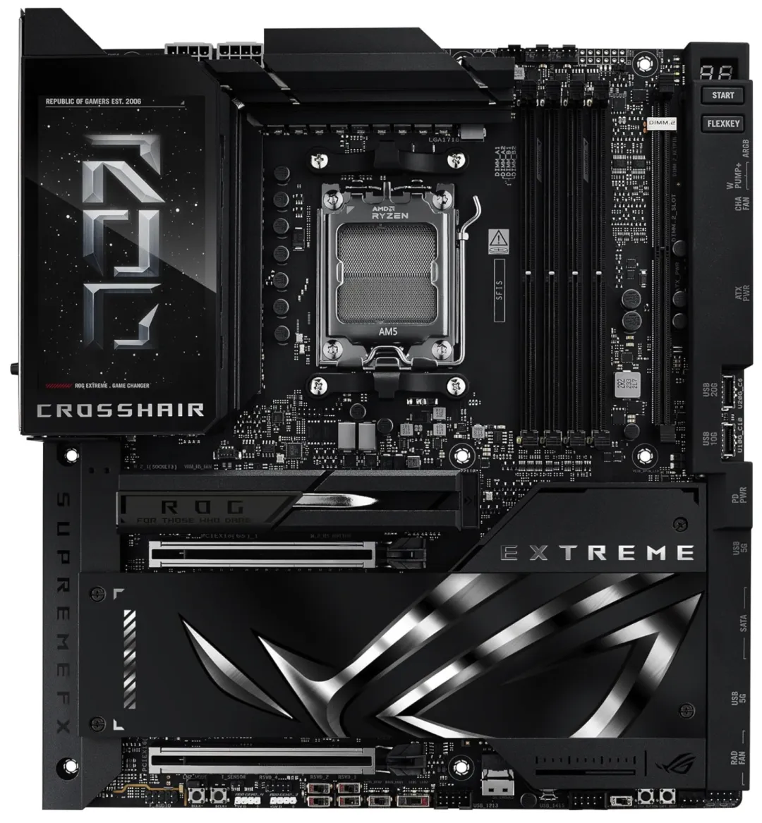 ASUS AM5 Motherboard