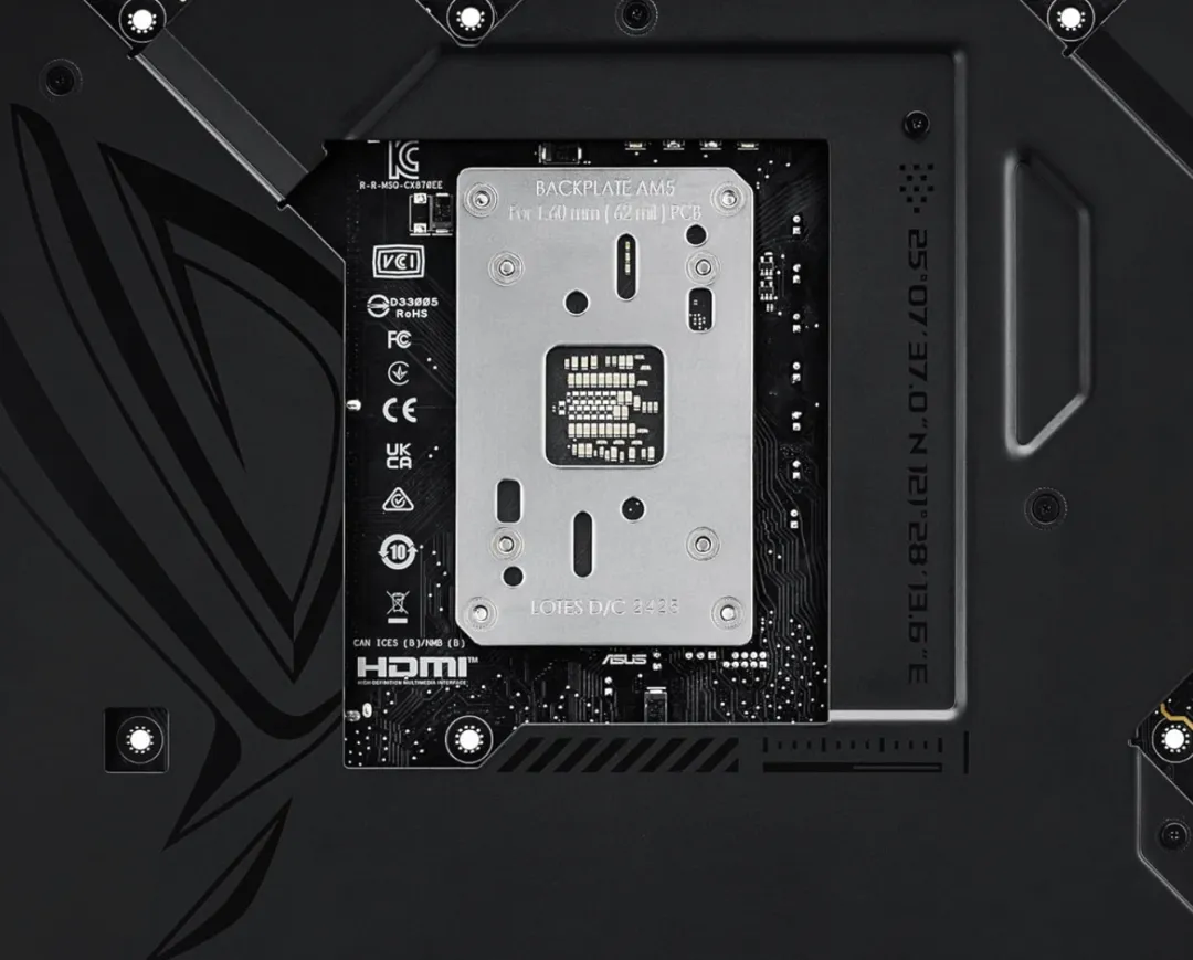 ASUS AM5 Motherboard