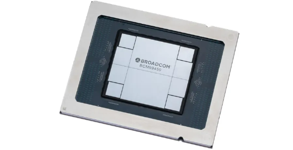 Broadcom Launches Jericho 4: A Breakthrough 3nm Ethernet Chip