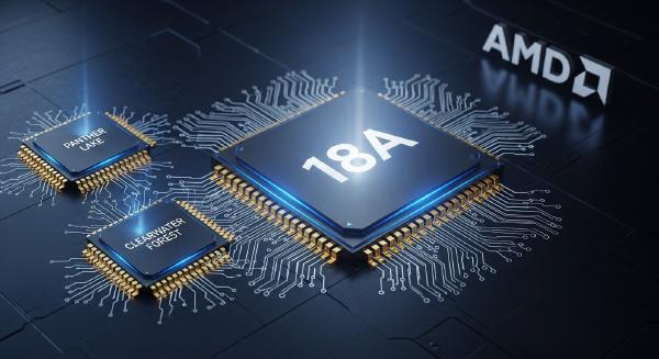 Can Intel 18A Challenge AMD’s CPU Leadership?
