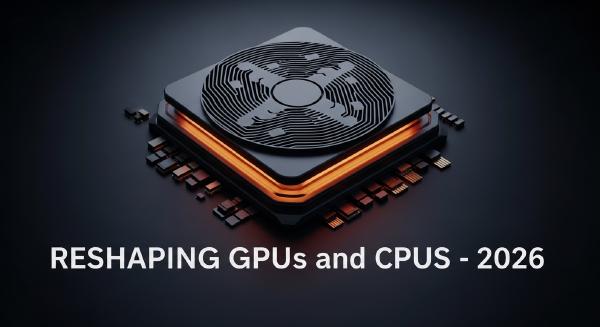Chiplet GPUs and CPUs: The 2026 Silicon Revolution