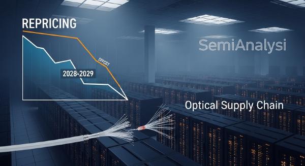 CPO Deployment Timeline Reassessed: SemiAnalysis Report Signals Delayed Mass Adoption