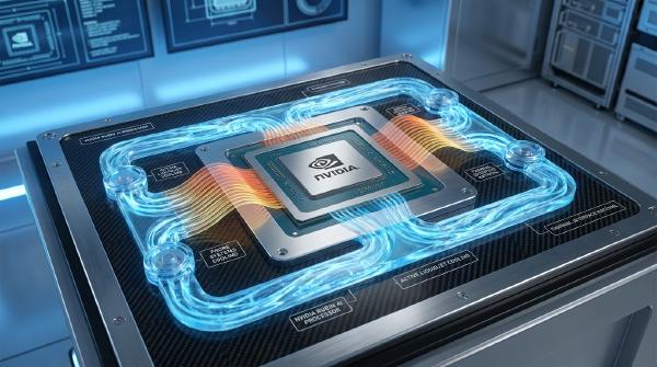 Frore Systems Shows How Advanced Cooling Can Boost NVIDIA Rubin