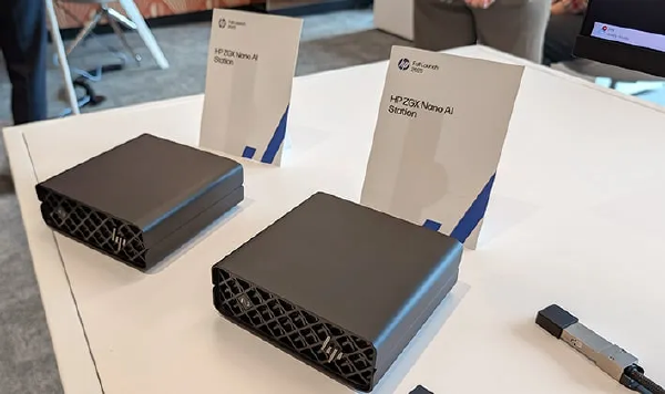 HP Launches ZGX Nano G1n: Compact AI Workstation with NVIDIA GB10