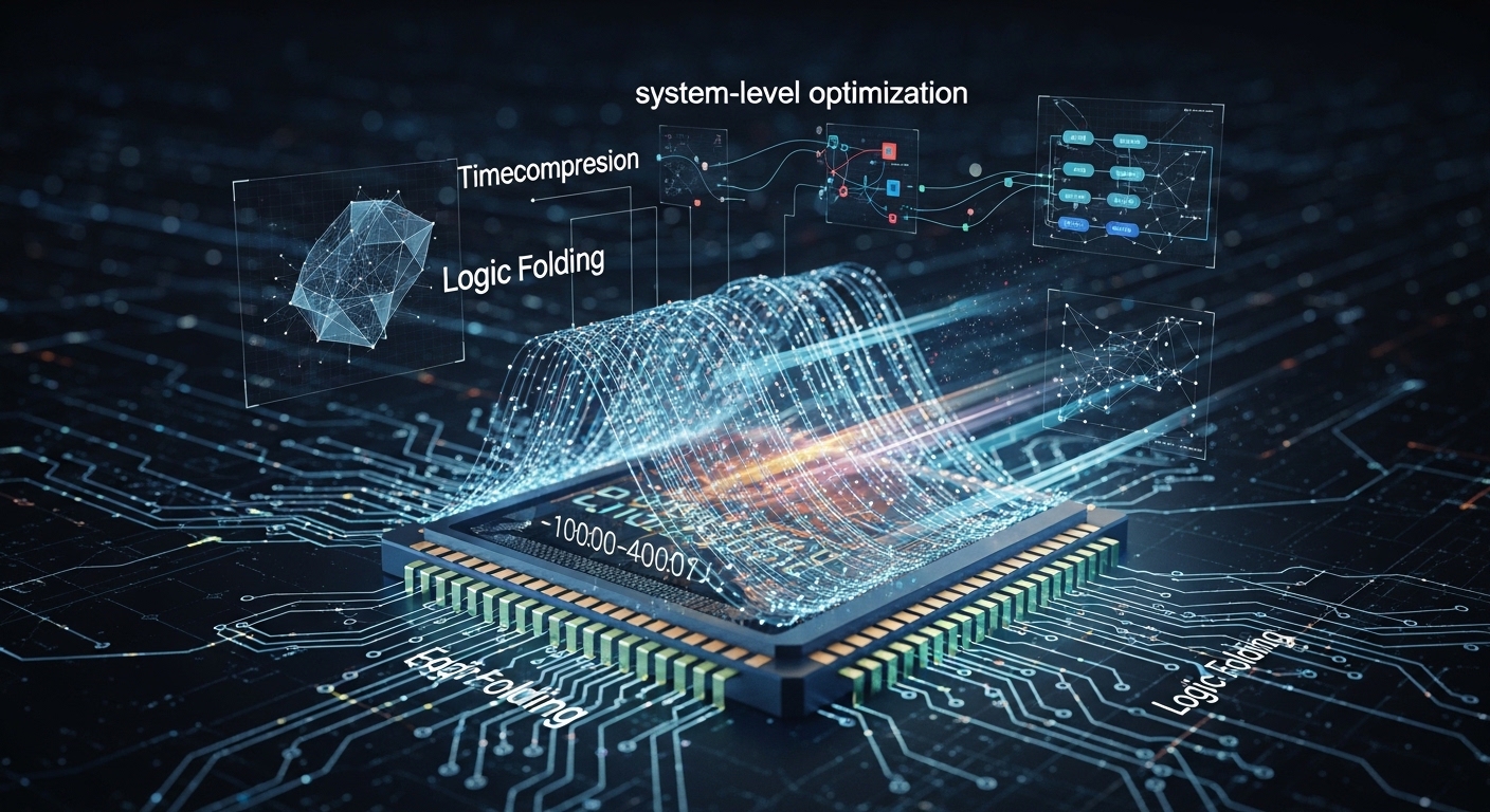 Huawei’s τ Law: Rethinking Chip Scaling Beyond Moore’s Law · KAD