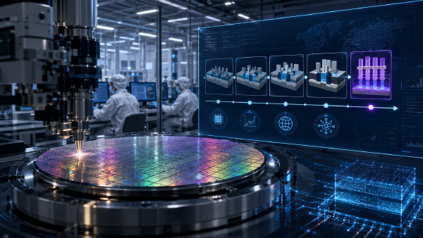 IMEC Roadmap: Sub-1nm Chips Expected Around 2034