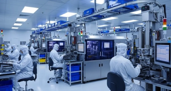 Intel Bets on 18A Over TSMC N2