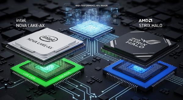 Intel Nova Lake-AX: A High-End APU Taking on AMD Strix Halo