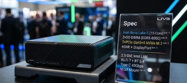Intel Nova Lake Desktop CPUs May Support DDR5-8000