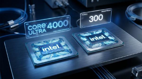 Intel Nova Lake-HX May Adopt Core Ultra 4000 Naming