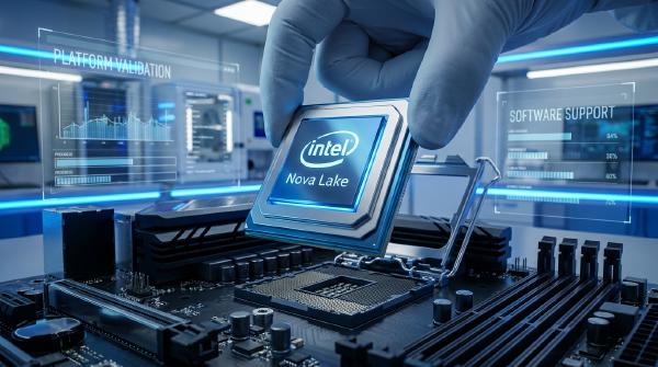 Intel Nova Lake QS Support Appears in HWiNFO 8.53 Beta