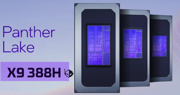 Intel Panther Lake Core Ultra X9 388H Hits PassMark