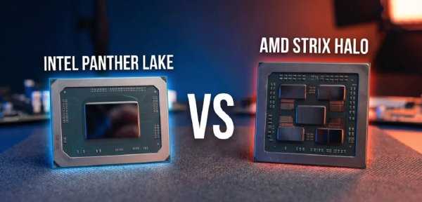 Intel Panther Lake Takes the IPC Crown from AMD Zen 5