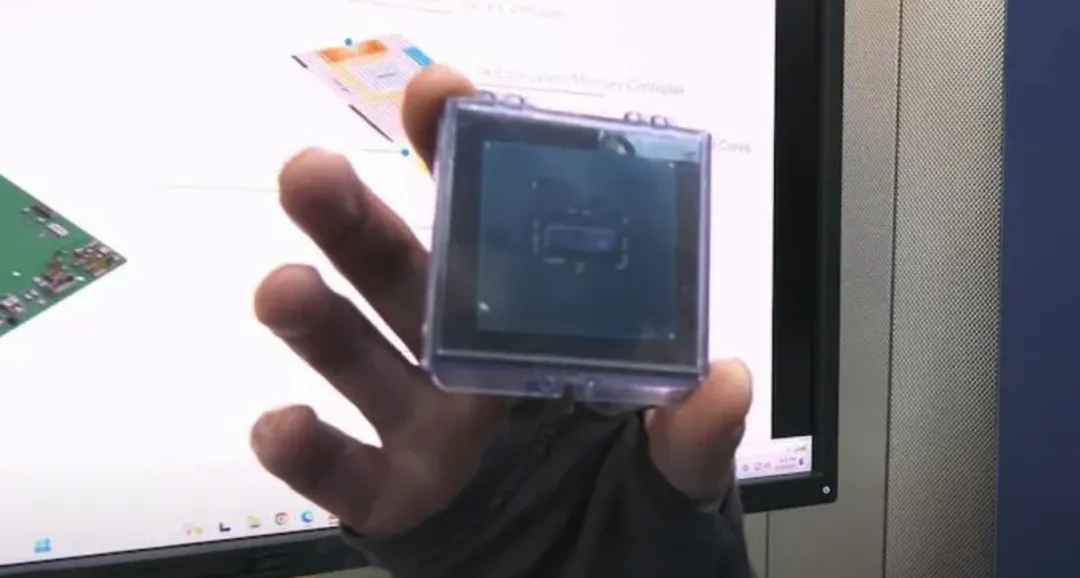 Intel Foundry 18A