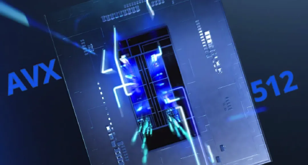 Intel to Revive AVX-512 Support in Upcoming Processors