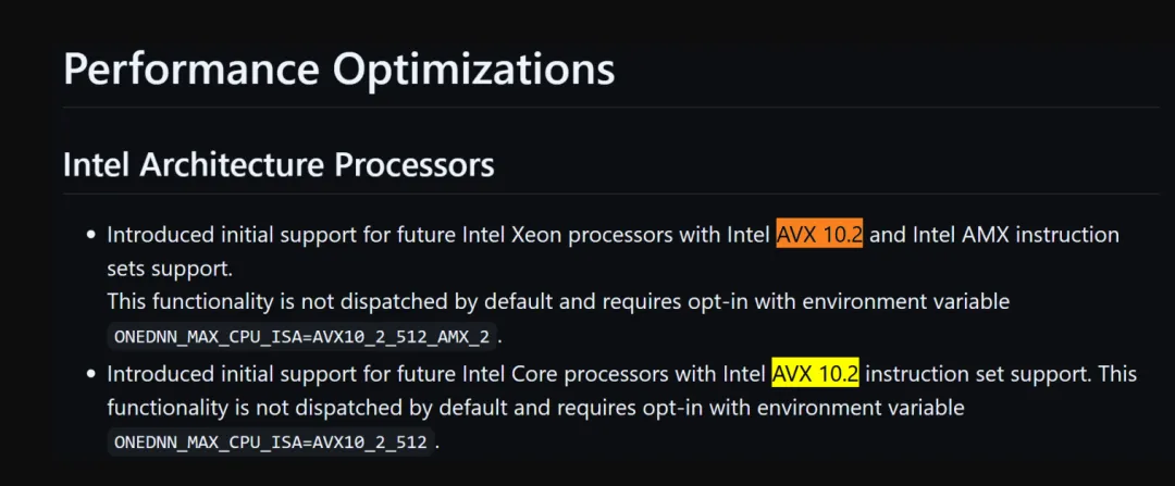 Intel AVX-512