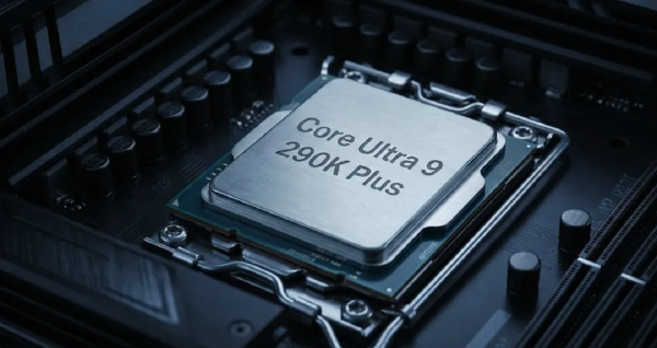 Intel Ultra 9 290K Plus Leaks: Up to 11% Faster Than 9950X3D