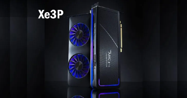 Intel Xe3P Leak Hints at Discrete GPU Plans