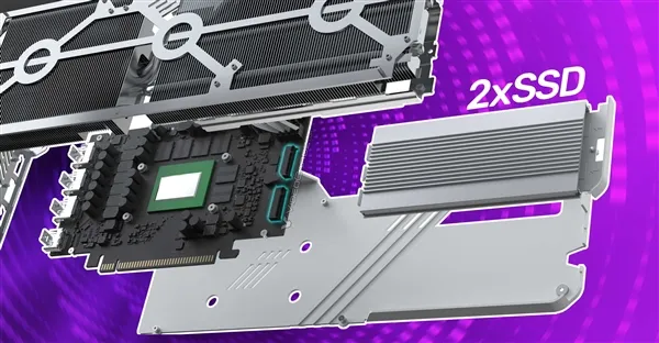 Maxsun GPU M.2 SSD