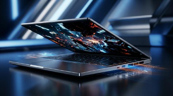 Mechrevo Dragon Wing 15 Air Review: 1.5kg Gaming Laptop