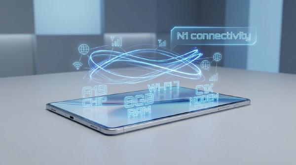 Next iPad 12 Rumors: A19, 8GB RAM, Wi-Fi 7 and C1X Modem