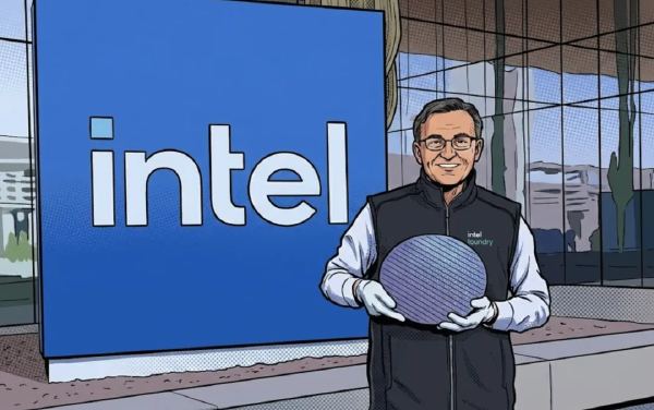 NVIDIA and AMD Evaluate Intel 14A as a TSMC Alternative