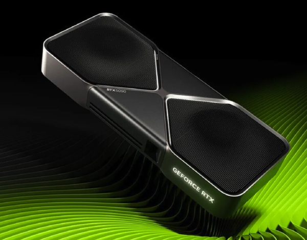 NVIDIA RTX 50 Series GPUs Show Strong Momentum on Steam Hardware Survey