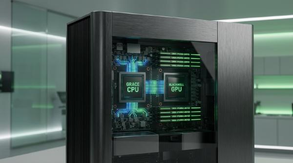 NVIDIA RTX Spark N1X: ARM Grace Meets Blackwell GPU