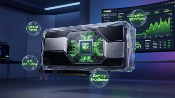 NVIDIA RTX Spark Review: Specs, Local AI, Gaming, and Performance