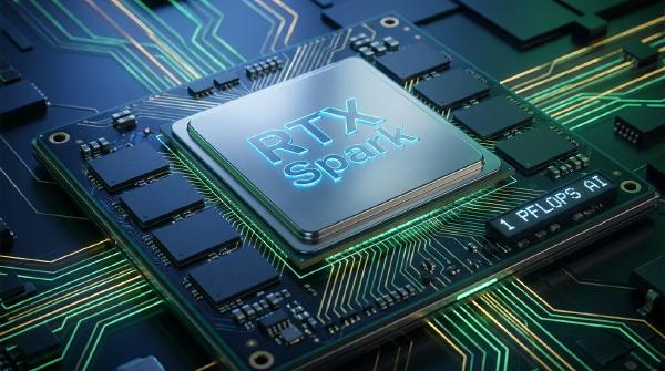 NVIDIA RTX Spark: Windows AI PC Launch, Specs and Architecture